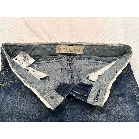 Joe's Jeans Vintage Series 1971 28X32 Boot Cut Women's Thick Stitched Low Rise - Picture 9 of 16